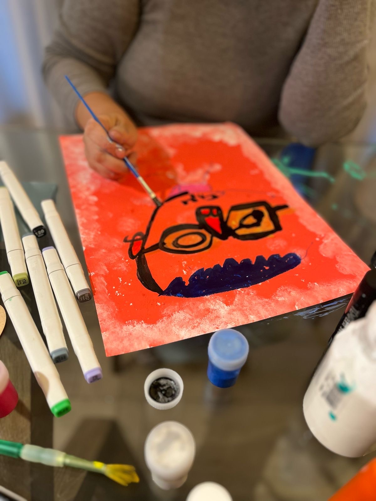 Taller de Arte en Familia: Regálate conexión — especial para niños/as y madres