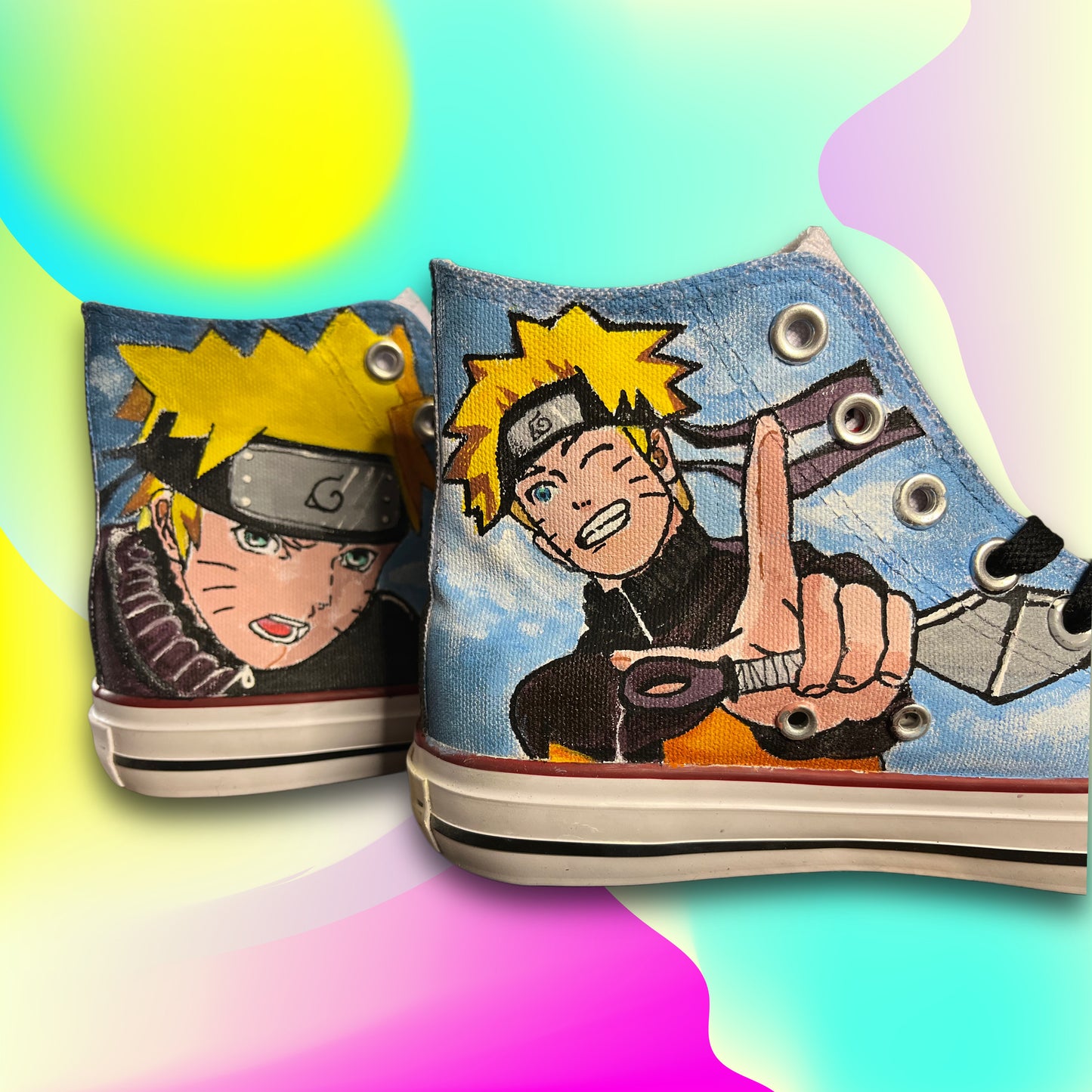 “Zapatillas Creativas”