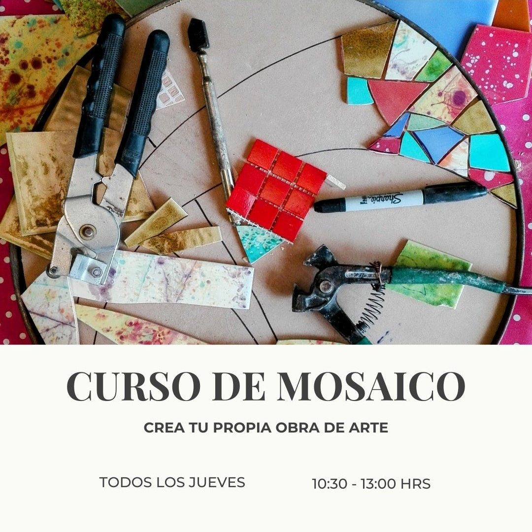 Curso Mosaico