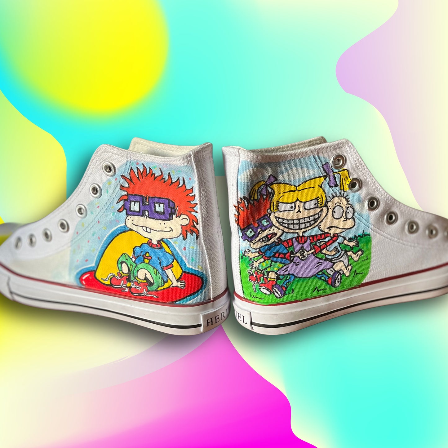 “Zapatillas Creativas”