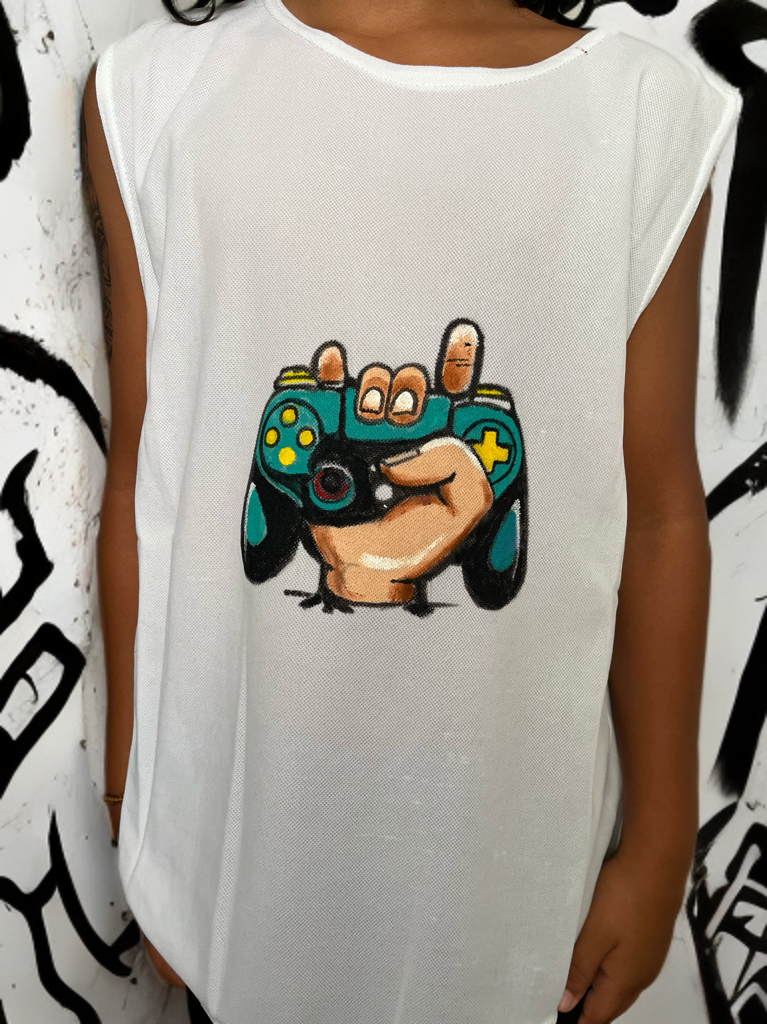 Pinta Tu Polera