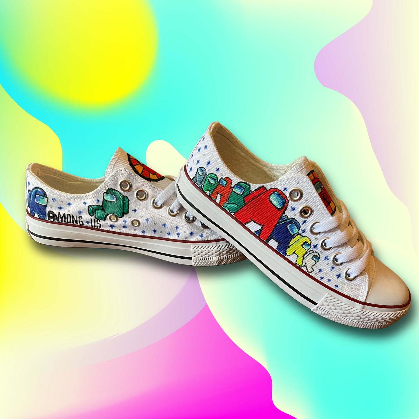 “Zapatillas Creativas”