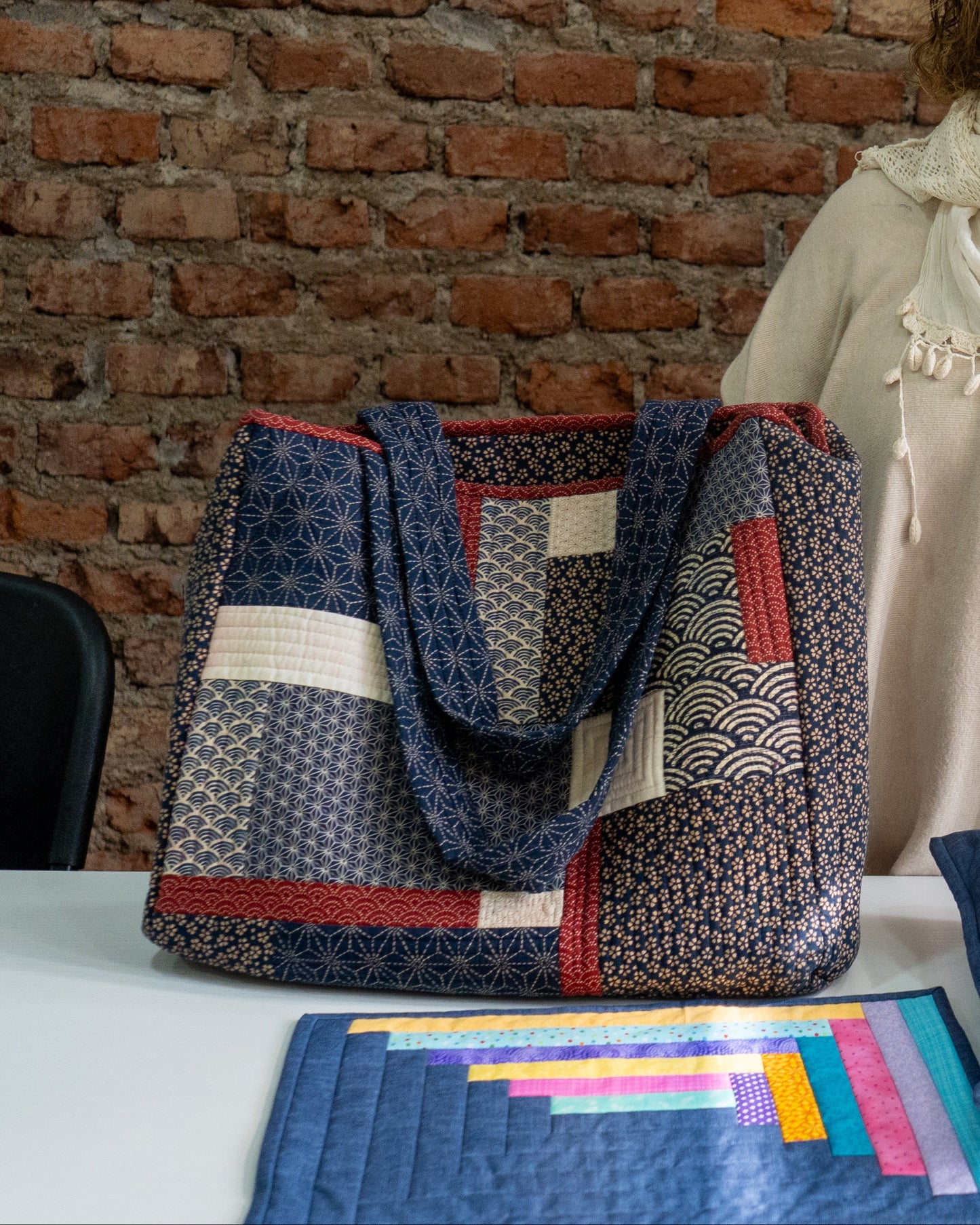 Curso de Patchwork y Quilting