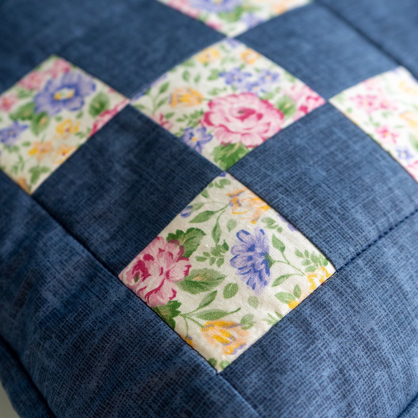 Curso de Patchwork y quilting
