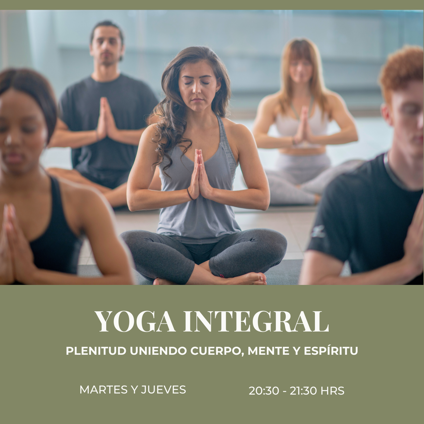 Yoga Integral