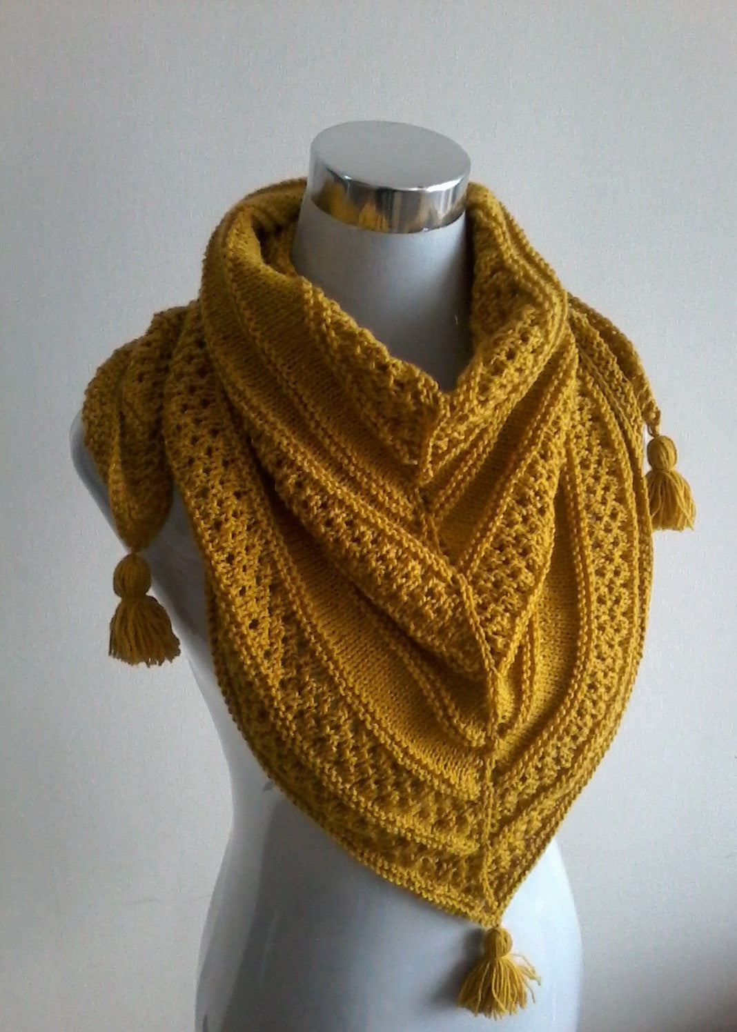 Curso de Tejido a Palillo