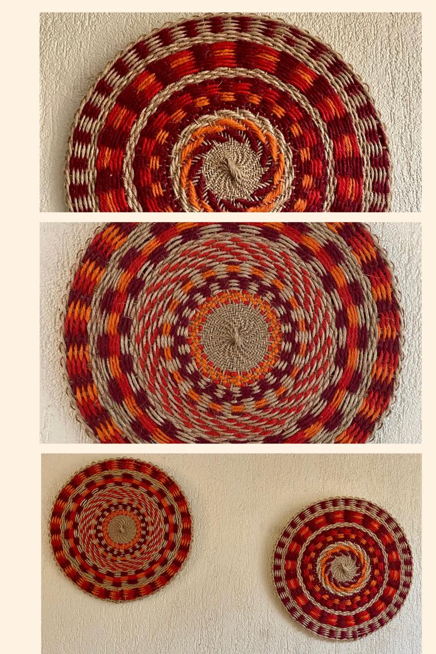 Taller Telar Circular