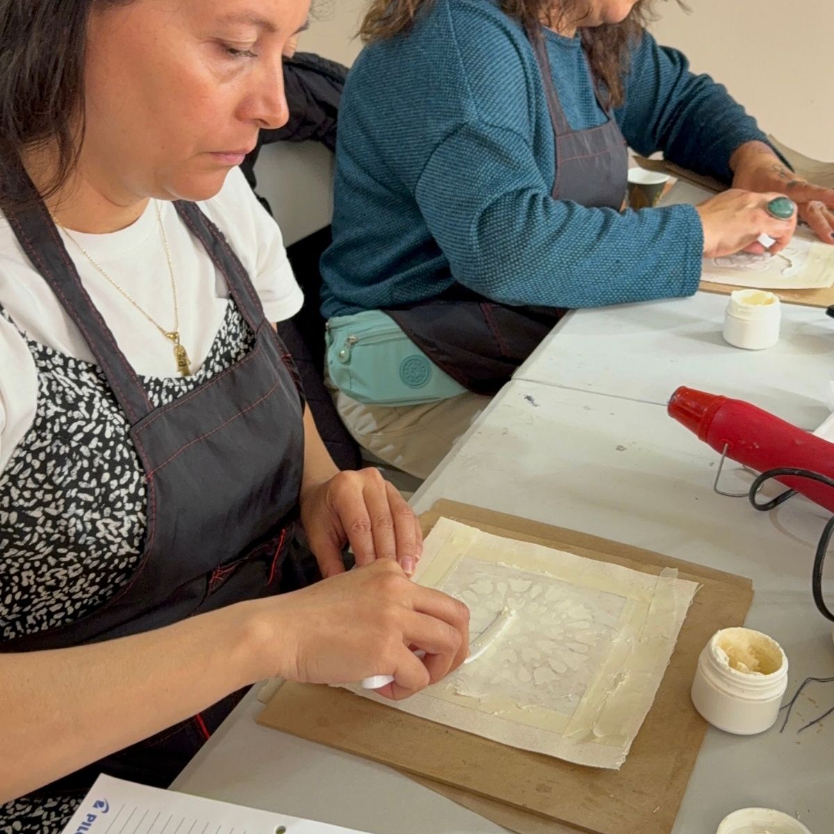 Taller 6 Técnicas Practicas Textiles