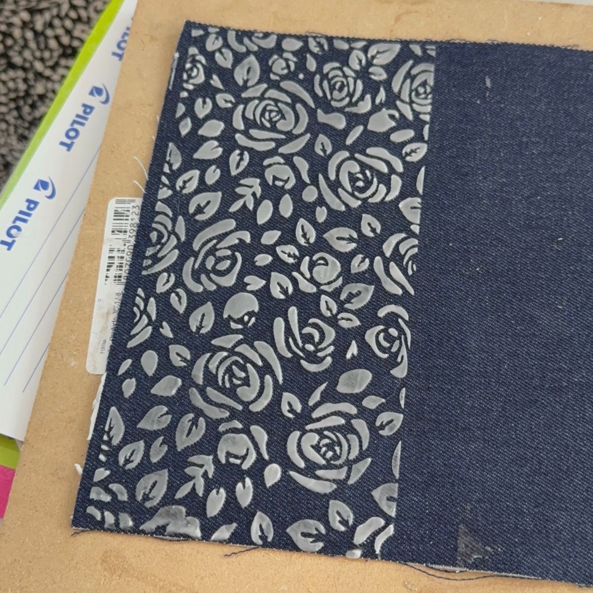 Taller 6 Técnicas Practicas Textiles