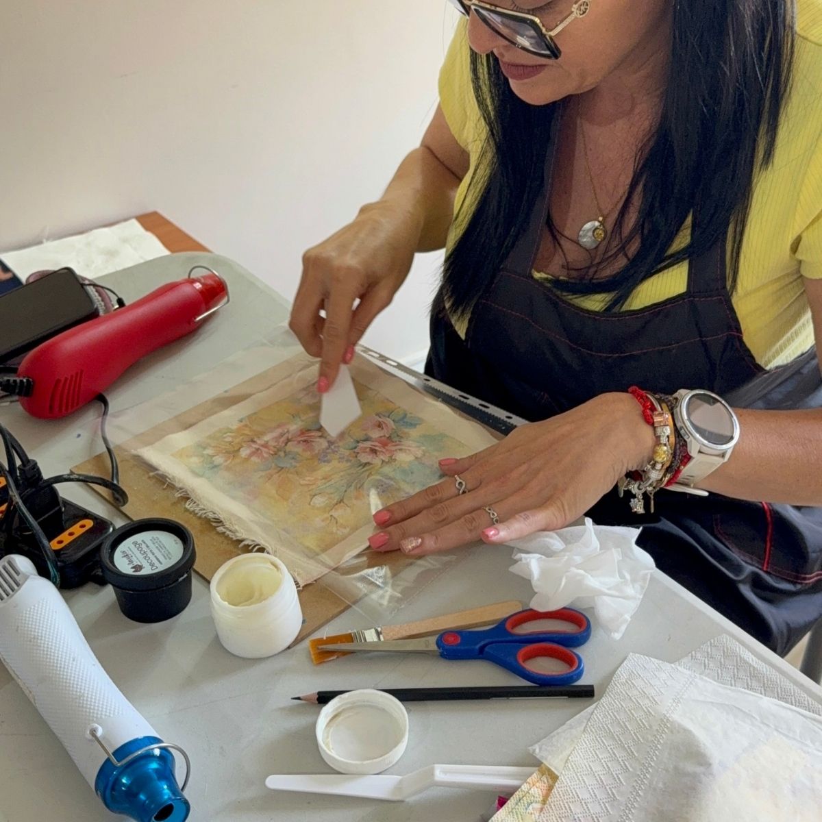 Taller 6 Técnicas Practicas Textiles