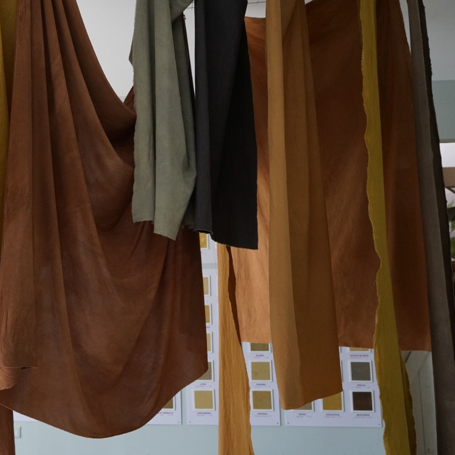 Taller Gratuito "Tiñe con naturaleza"