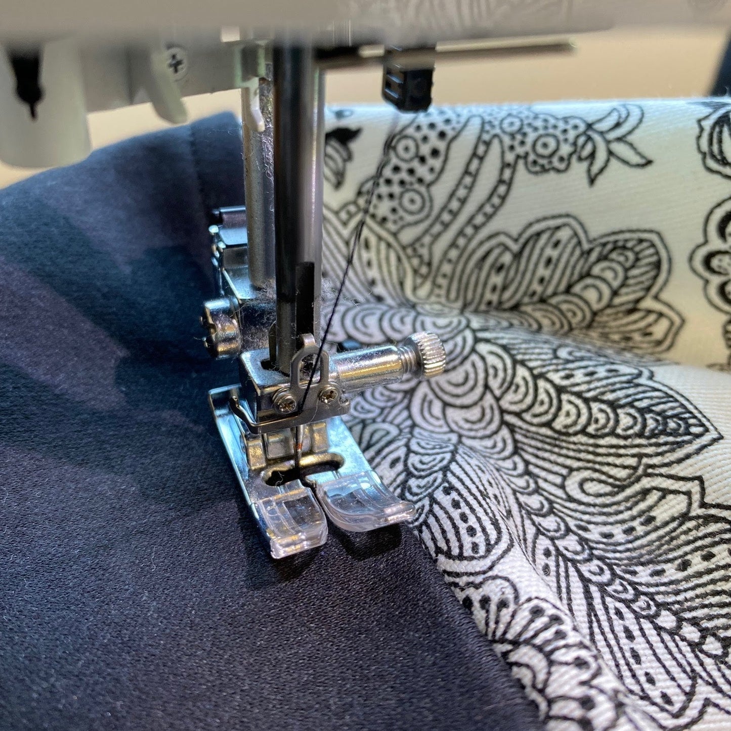 Workshop "Aprende a usar tu máquina de coser"