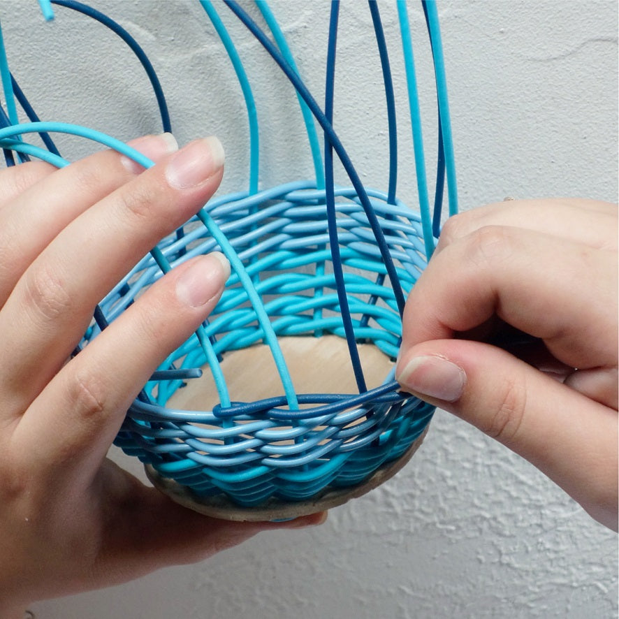 Curso de Cestería Contemporánea