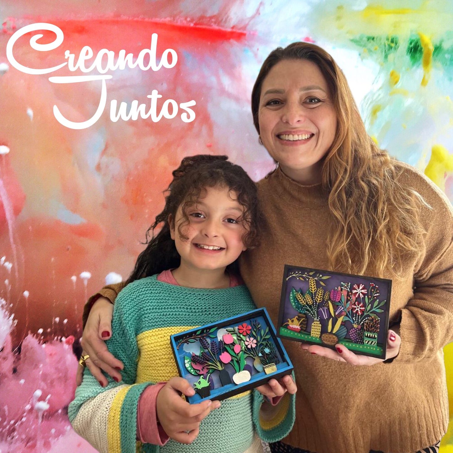 Workshop "Creando juntos"