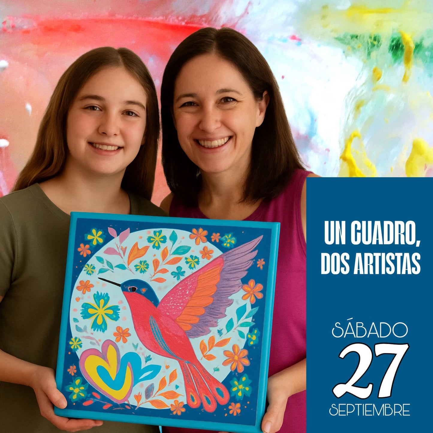 Workshop "Creando juntos"
