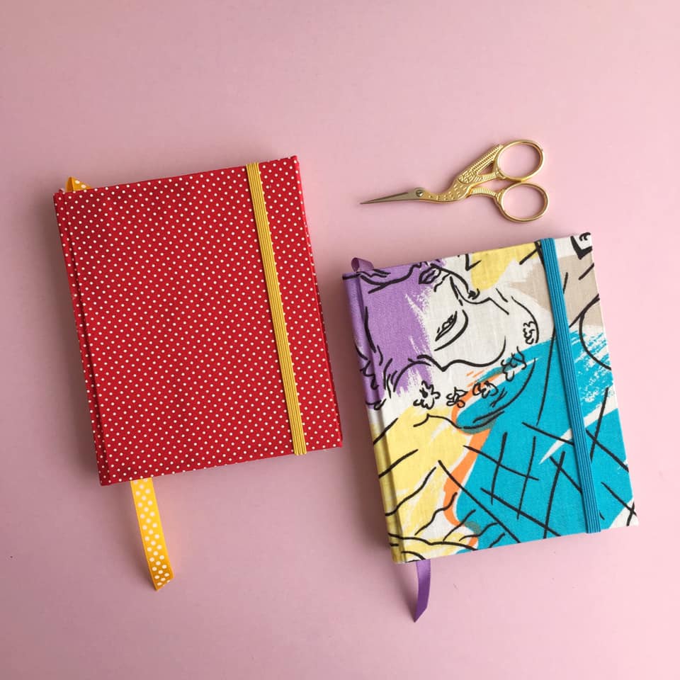 Haz tu propio cuaderno y vive la experiencia.
