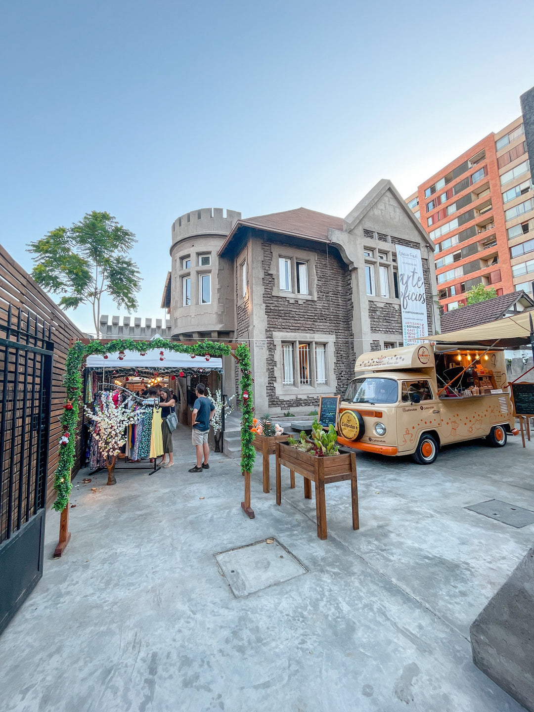 Espacio Fraile: "El punto de convergencia del arte, oficio y emprendimiento"