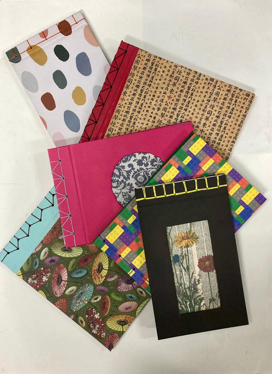 Workshop de "Encuadernación Japonesa"