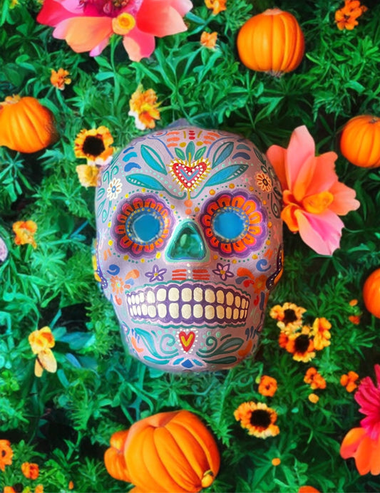 Workshop "Pintando Calaveras con Amor"