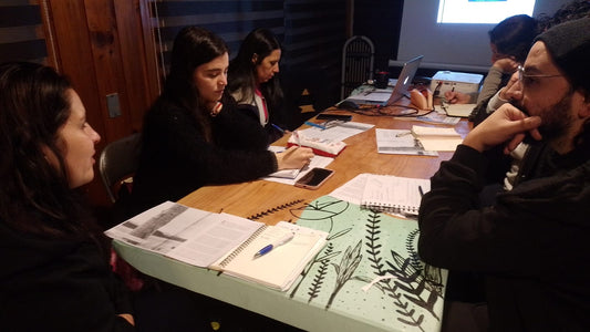 Workshop "Introducción a la Gestión Cultural"