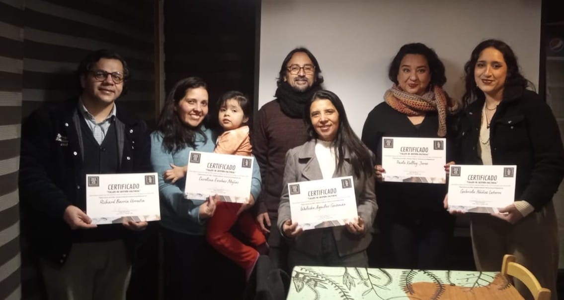 Workshop "Introducción a la Gestión Cultural"