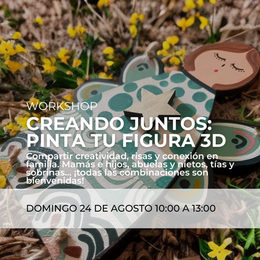 Workshop "Creando juntos"