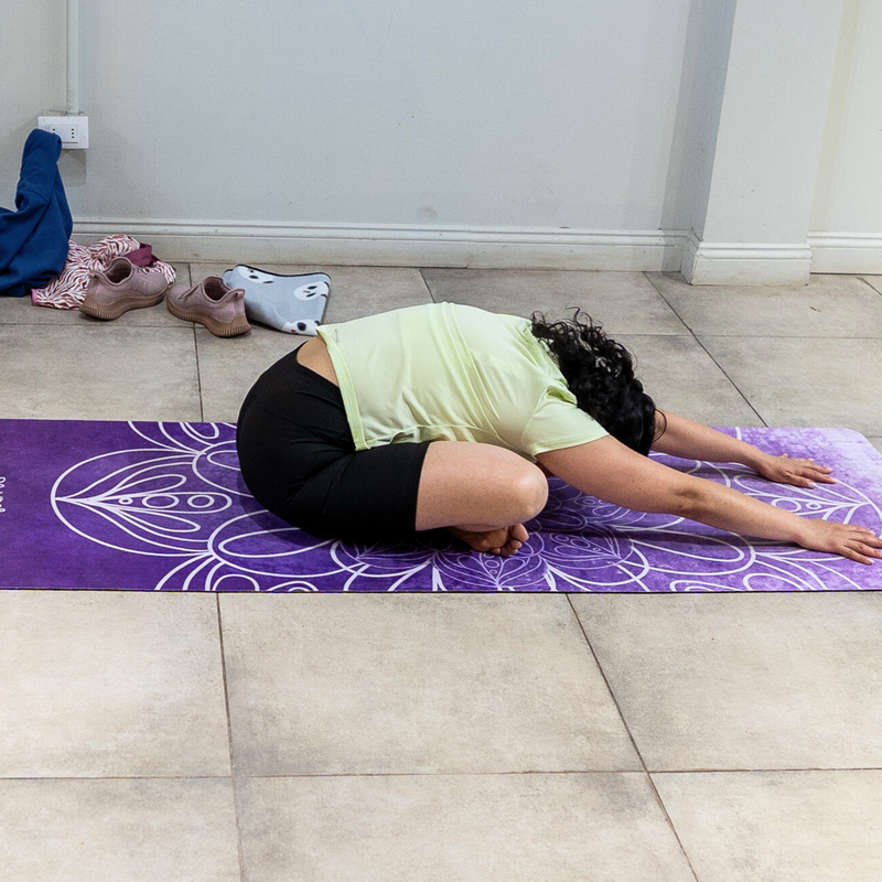 Clases de Yoga en silla