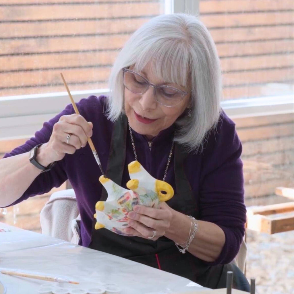 Curso de Decoupage y Pintura