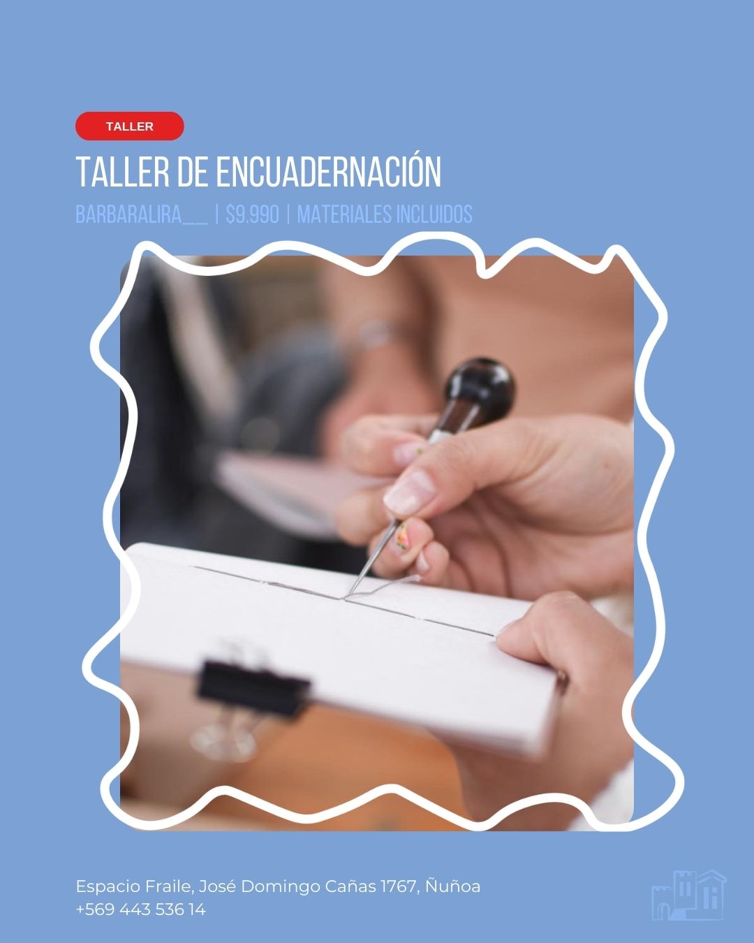 Talleres Expo Comunidad Creativa