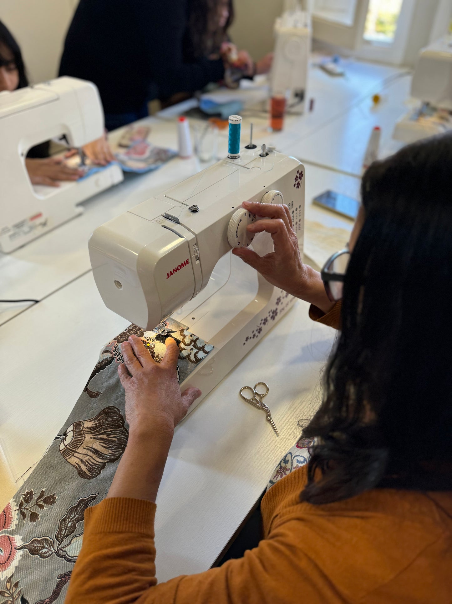 Curso de Costura