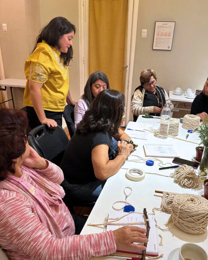 Curso de Macramé