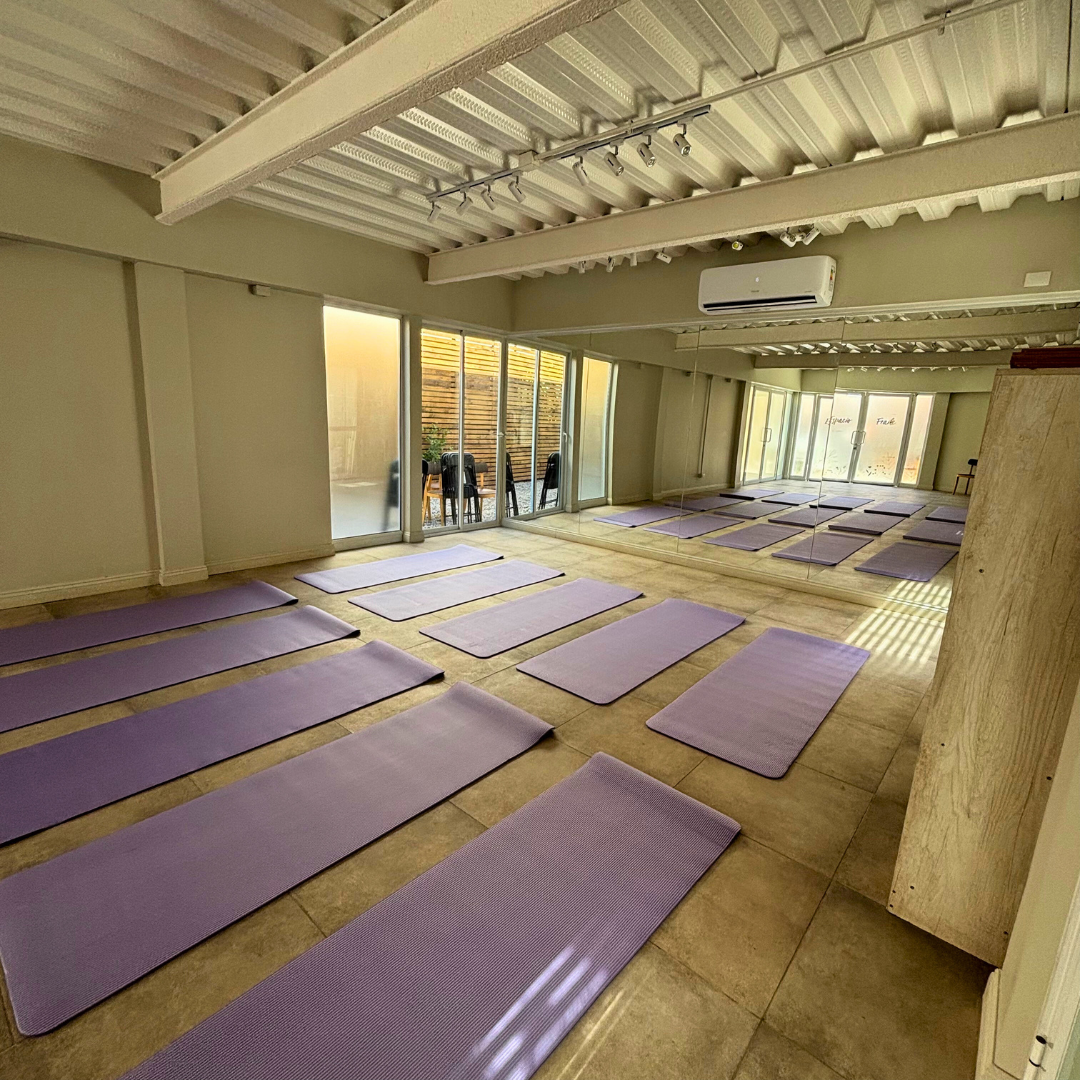 Sala Italia | Capacidad 25 personas