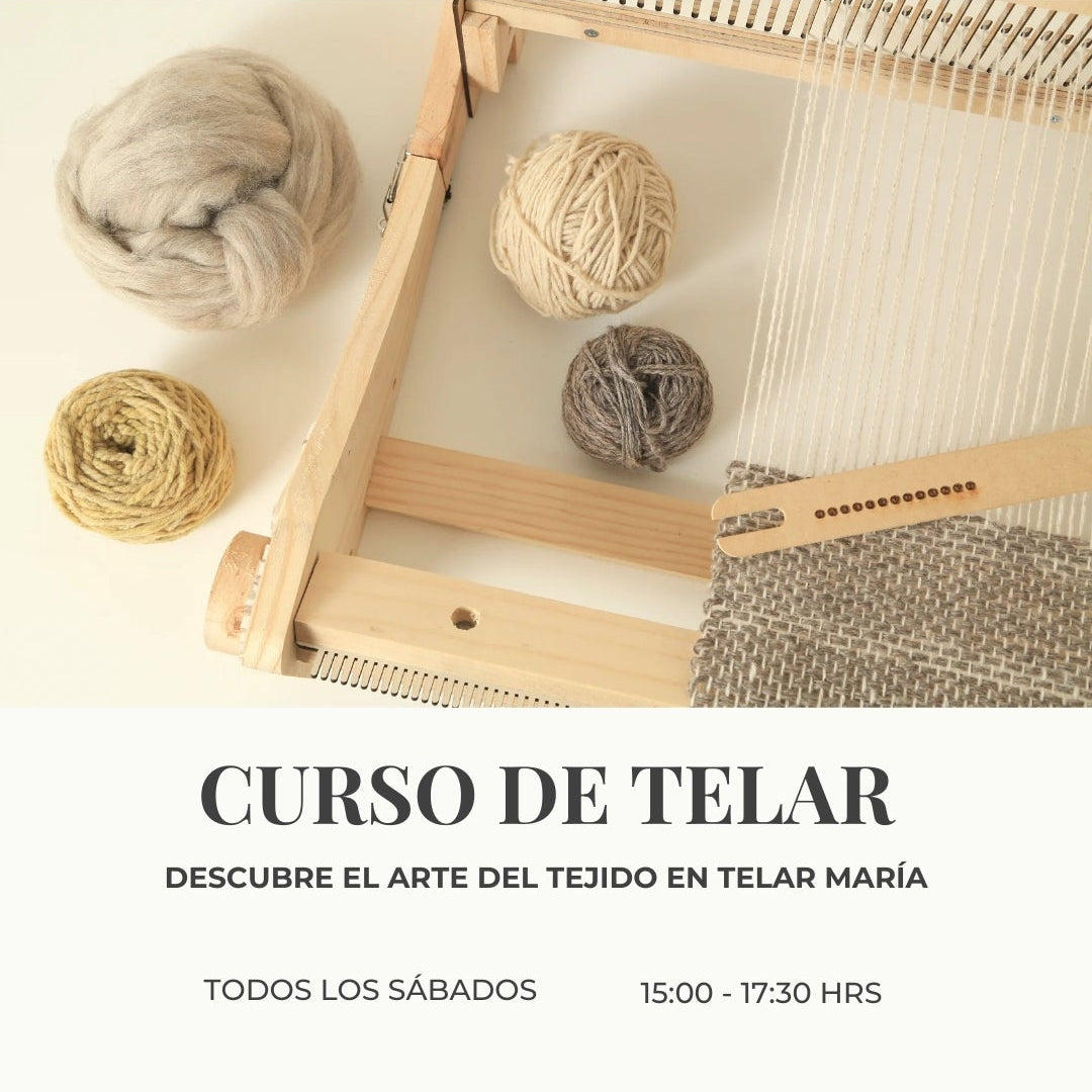 Curso de Telar