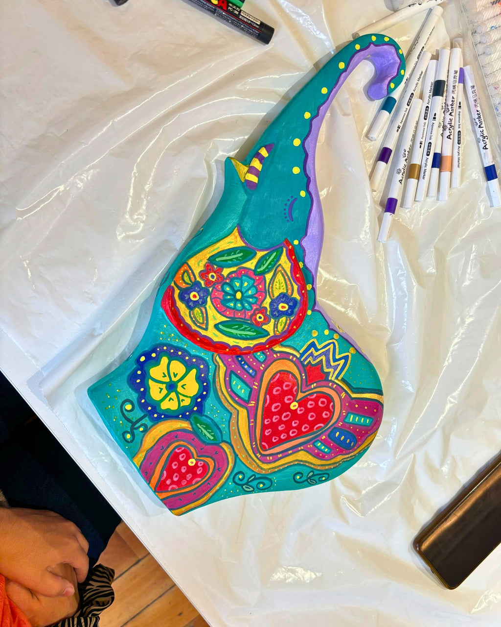 Curso de Decoupage y Pintura