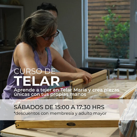 Curso de Telar