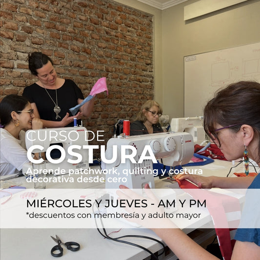 Curso de Costura