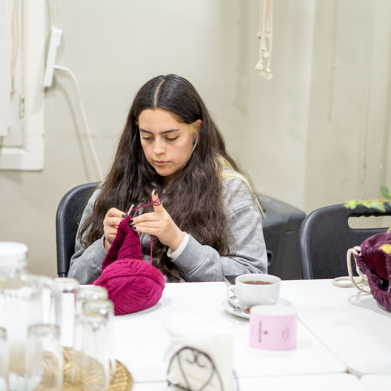 Curso de Crochet