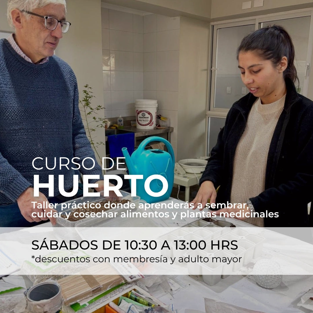 Curso de Huerto
