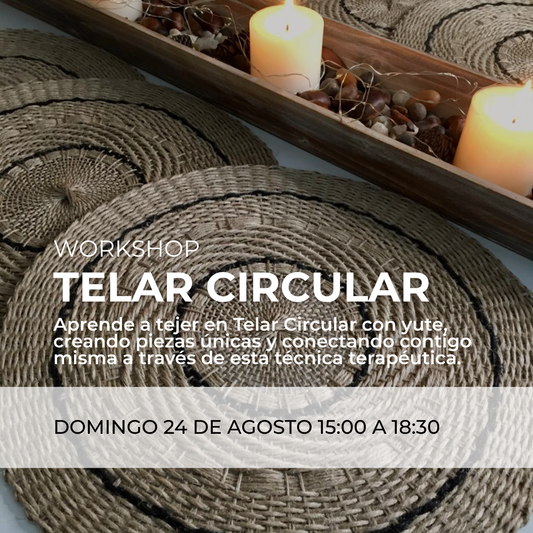 Taller Telar Circular