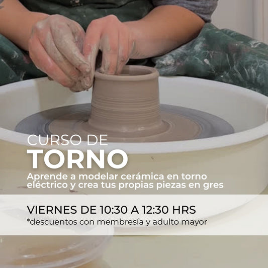 Curso de Torno
