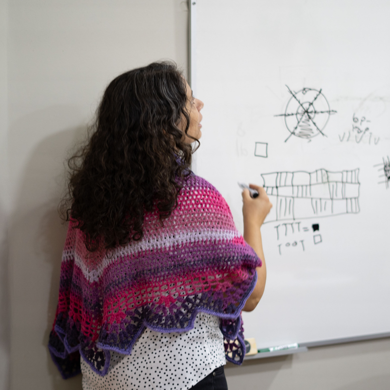Curso de Crochet
