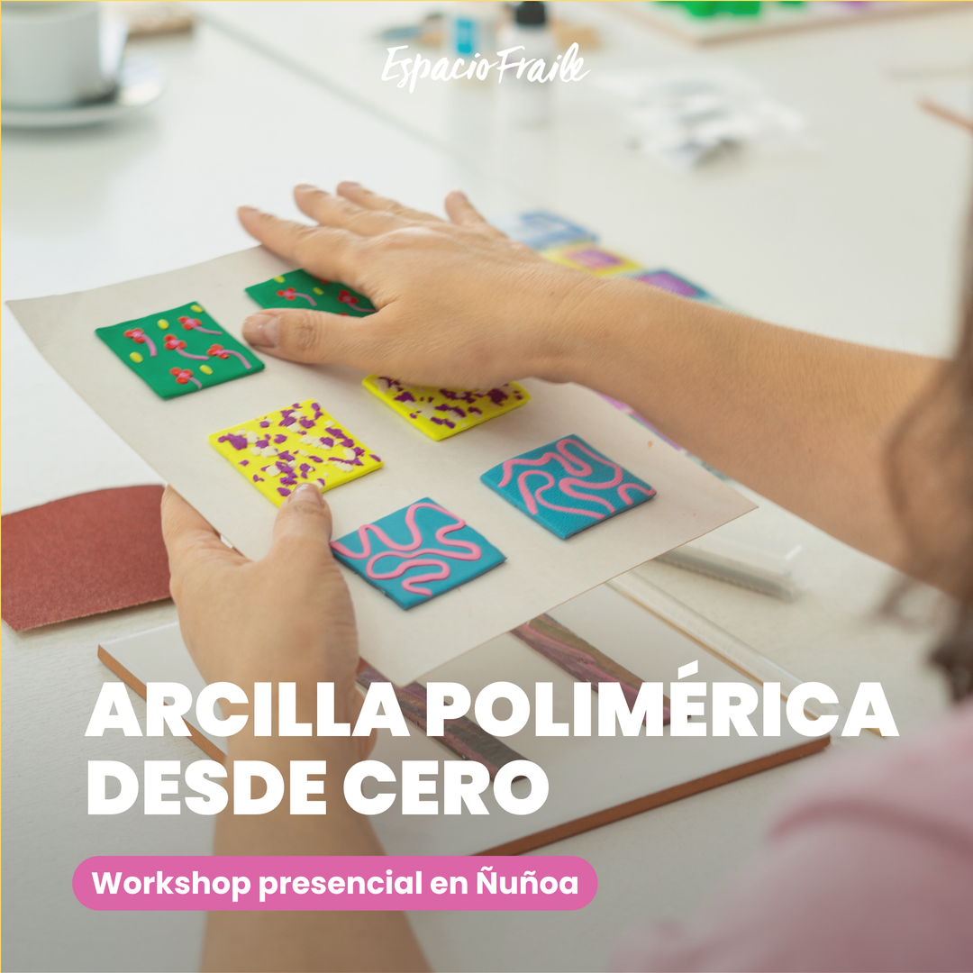 Arcilla Polimérica desde Cero
