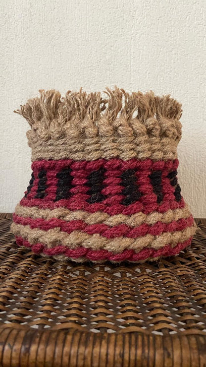 Workshop "Cestería Entramada"