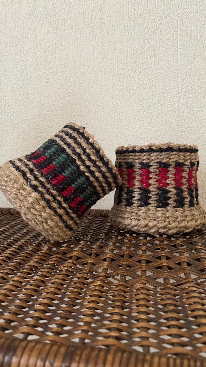 Workshop "Cestería Entramada"