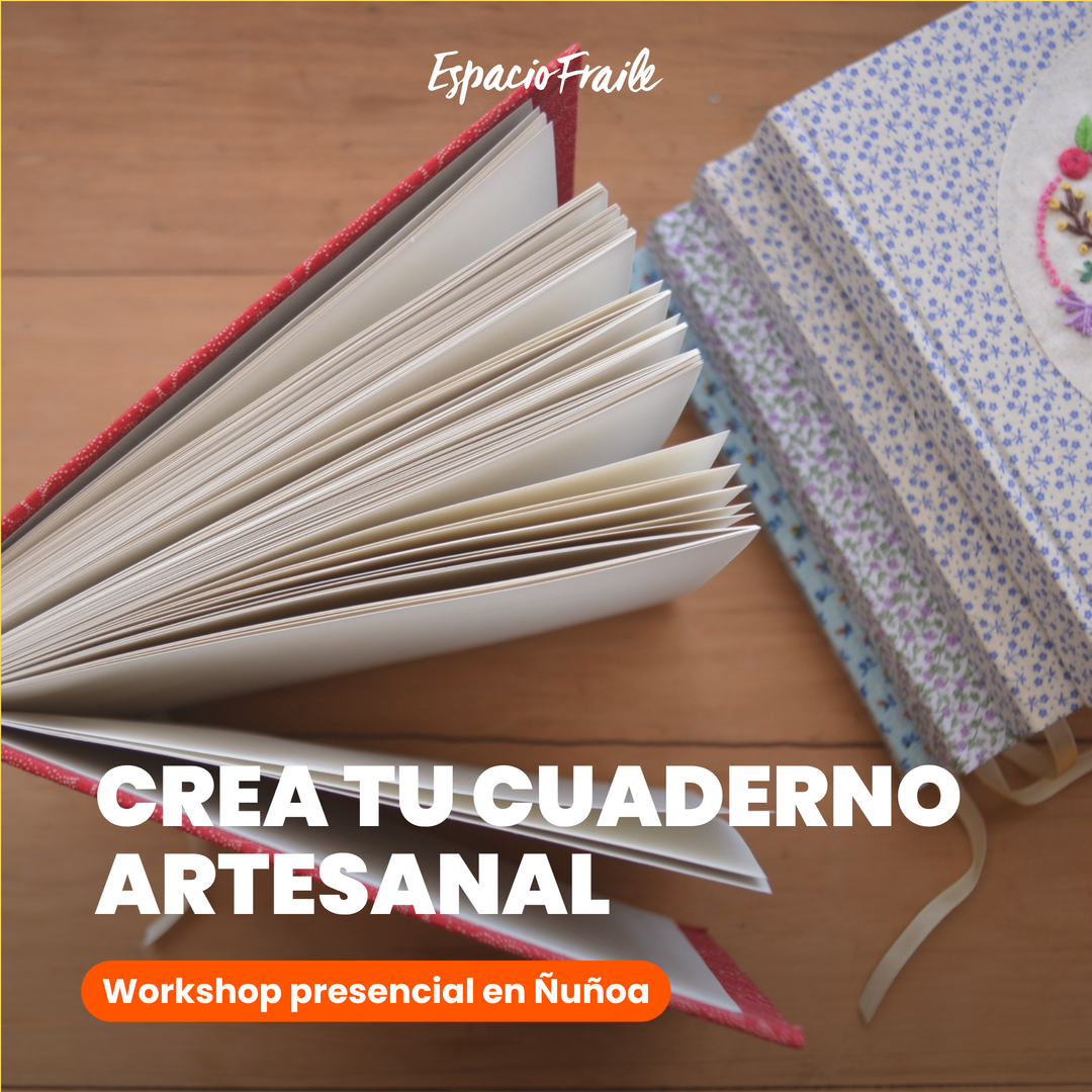 Crea tu cuaderno artesanal1