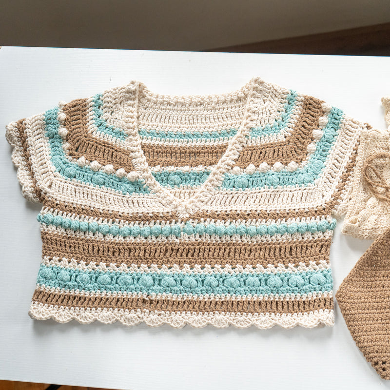 Curso de Crochet