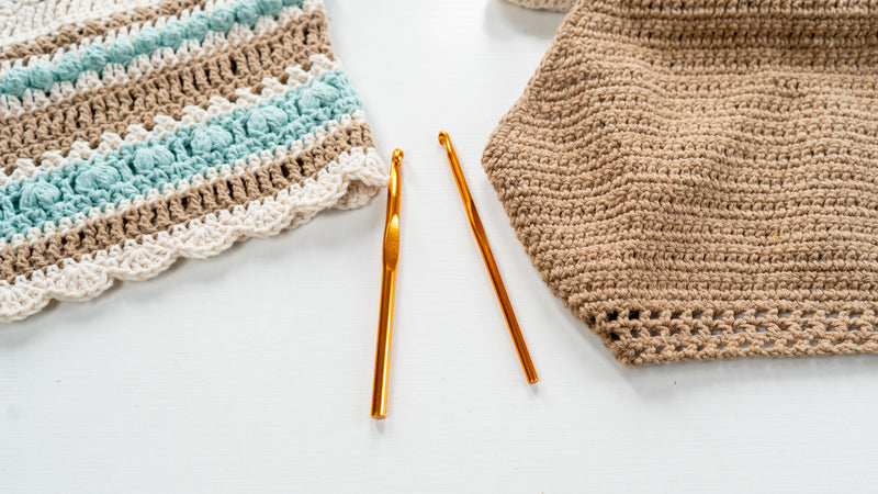 Curso de Crochet