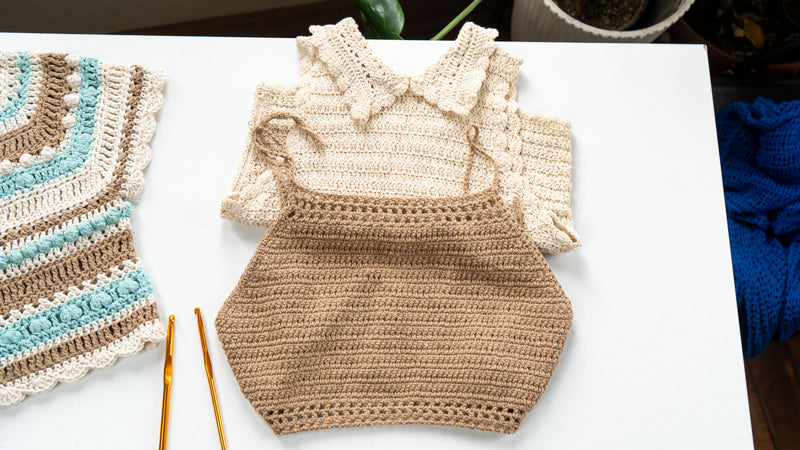 Curso de Crochet