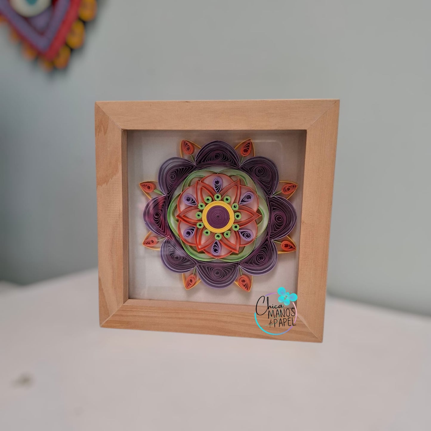 Taller Quilling Básico