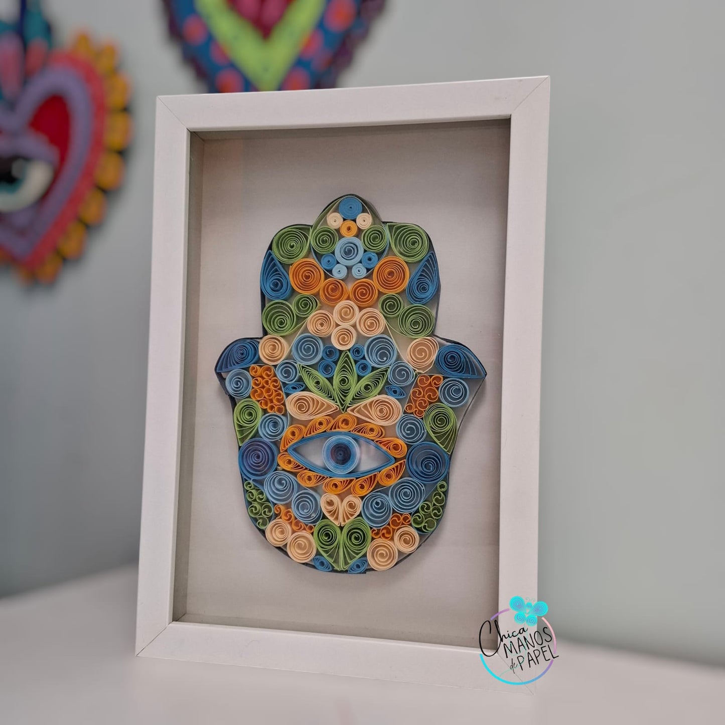Taller Quilling Básico